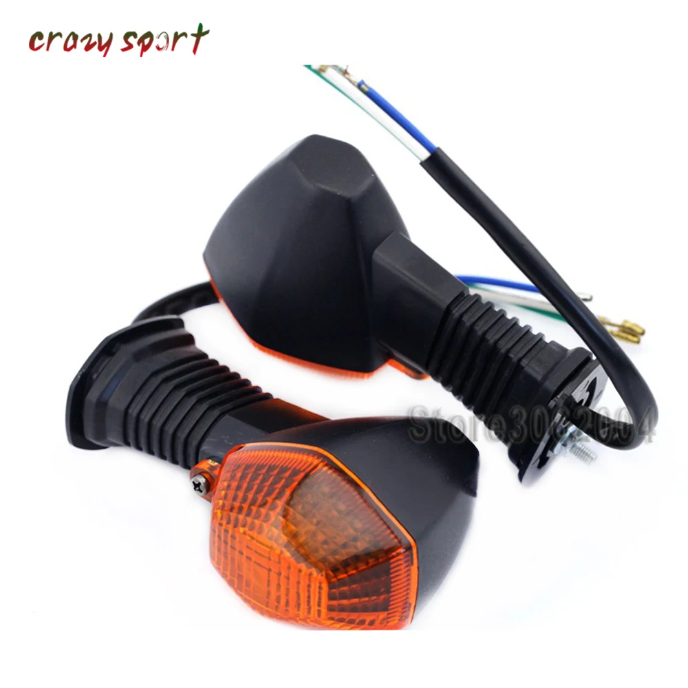 

Front Rear LED Turn Signals Indicator Light Lamp For SUZUKI SV650 SV1000 N S SFV 650 Gladius DRZ400 S SM Motorcycle Accessories