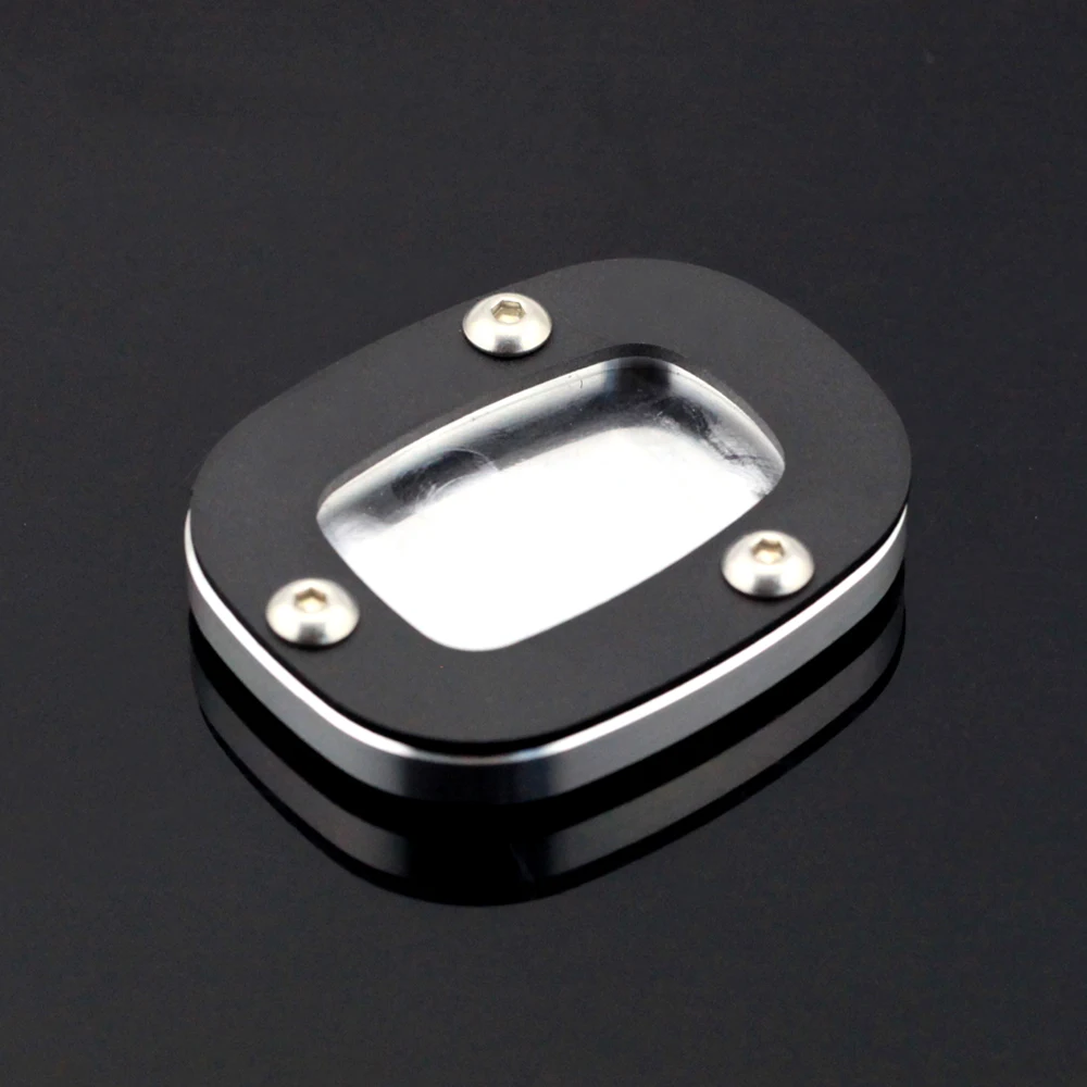 

Side Kickstand Extension Plate For HONDA CBR500R CB500X CB500F CB300F CB600F CB900F HORNET Motorcycle CNC Stand Enlarge Plate