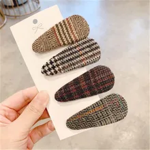 Новое поступление модные аксессуары для волос Хаундстут заколки для волос для женщин девушка шпилька Инструменты для укладки волос аксессуары для волос