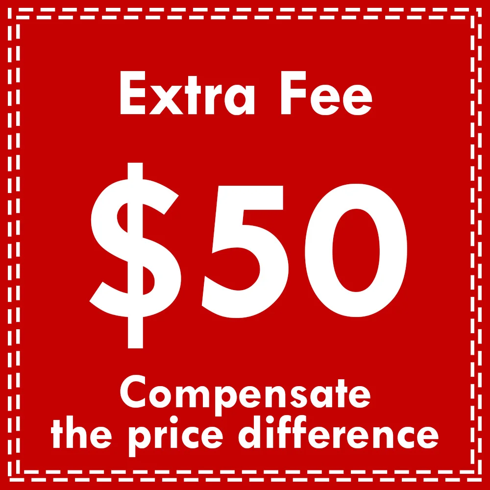 EXTRA FEE50