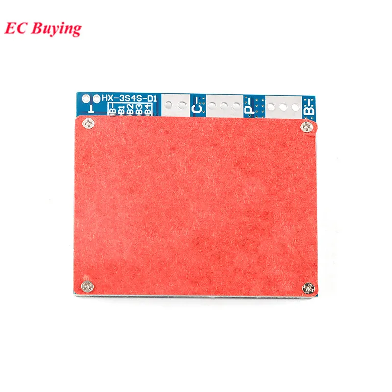 Ƭ ̿ 18650 ͸ BMS PCM ȣ ,    , 4S 12.8V, 14.4V, 14.8V, 16.8V, 100A