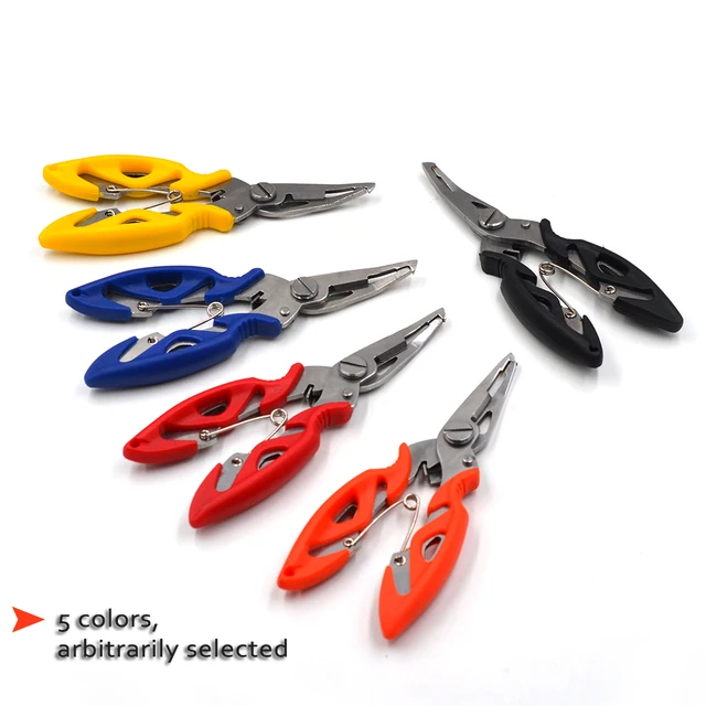 fishing scissors pliers