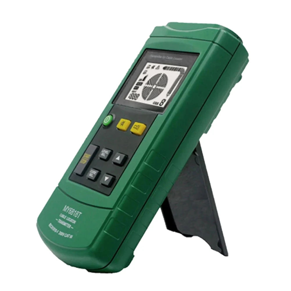 

Underground Pipe Track Tool Wire Internet Cable Test Machine for Internet Telephone Line MY6818 JDH99