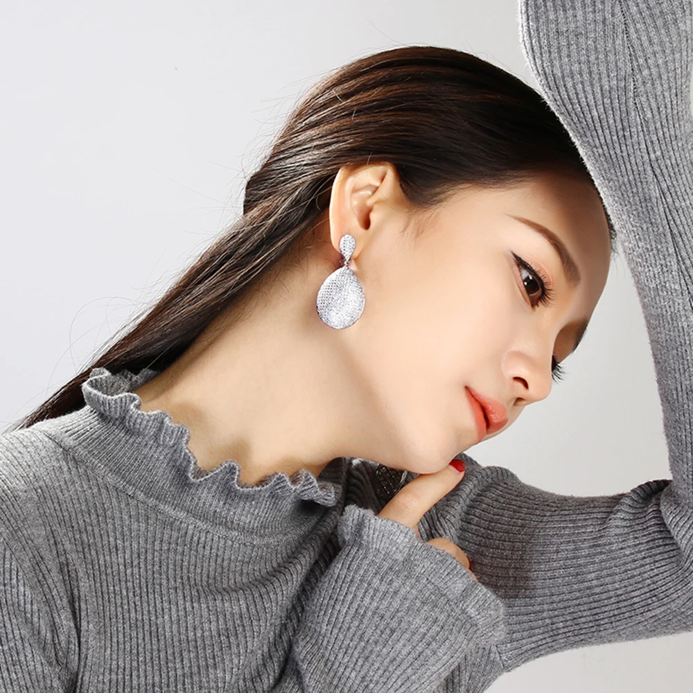 luxury earrings
