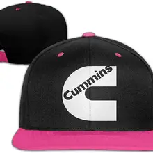 C-ummins плоские шляпы водителя грузовика-хип-хоп бейсболка