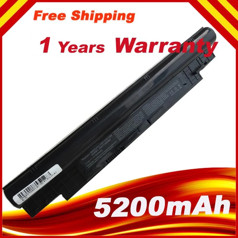 Аккумулятор для ноутбука DELL Vostro V131 V131R V131D 268X5 H2XW1 H7XW1 13Z N311z 14Z N411z | Компьютеры и офис