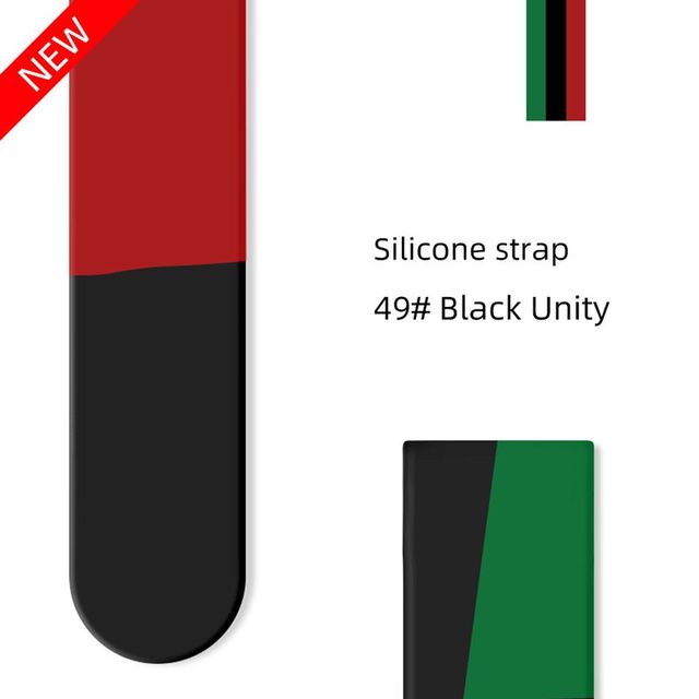 Sport Silicone WatchBand For Watch 6 5 SE 38mm 40mm 42mm 44mm Bracelet For W26 W46 W66 HW12 T500 Watch Strap Accessories