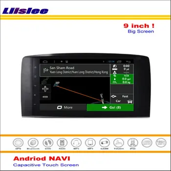 

Liislee Car Android GPS Navigation System For Mercedes Benz R300 R320 R350 R280 R350 R500 2006~2012 Radio Audio No DVD Player