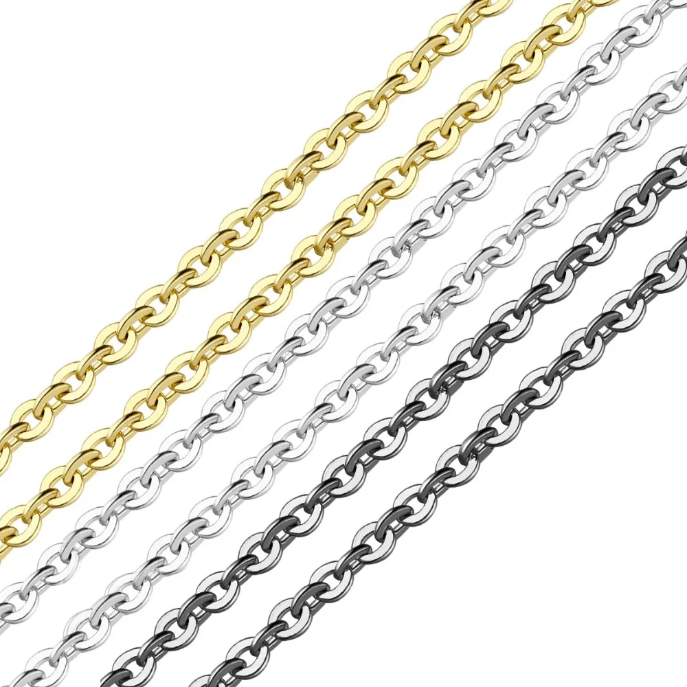 X5961A不锈钢扁十字链