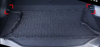 

Car Styling Trunk Luggage Cargo Net Car Mesh Storage Organizer Car Stowing Tidying for TOYOTA RAV4 2014-2016