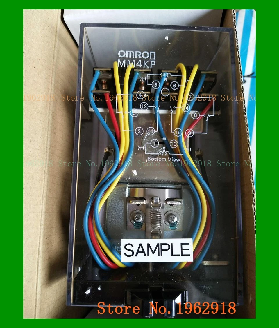 

MM4KP-AC100/110V MM4KP-110VAC
