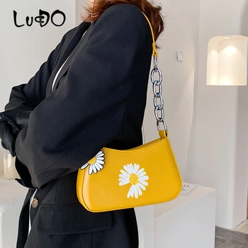 

2020 Fashion Saddle Bags PU Leather Crossbody Bag For Women Shoulder Messenger Bags Semi-circle Handbags French Niche Design Bag