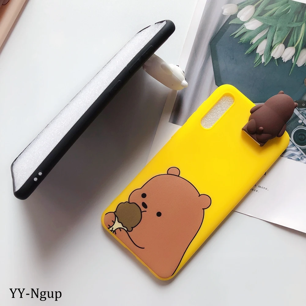 Чехол для redmi 7, etui, Xiaomi redmi Note 5, 6, 7 Pro, чехол, Kawaii, 3D единорог, силиконовый чехол для Funda, Xiaomi Note 6, 4, 4X, держатель для телефона