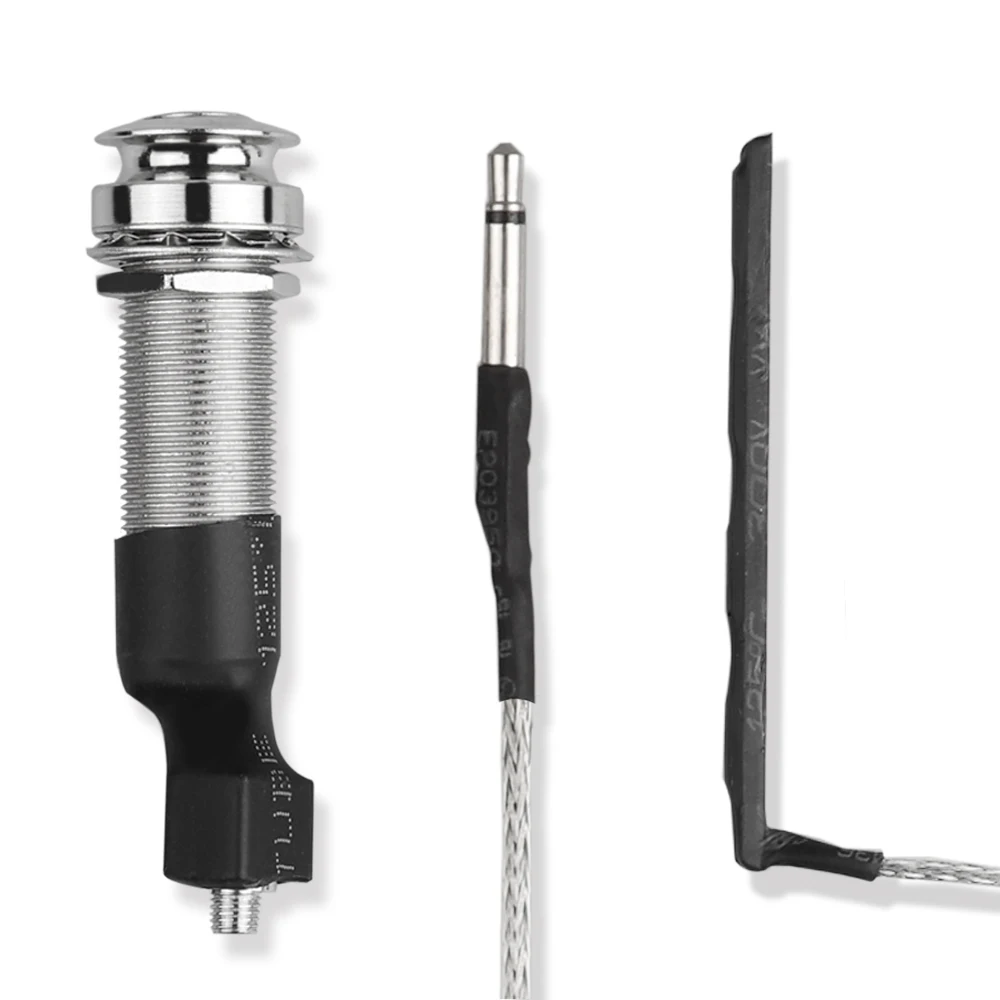 Ukulele 14' Piezo Pickup 4