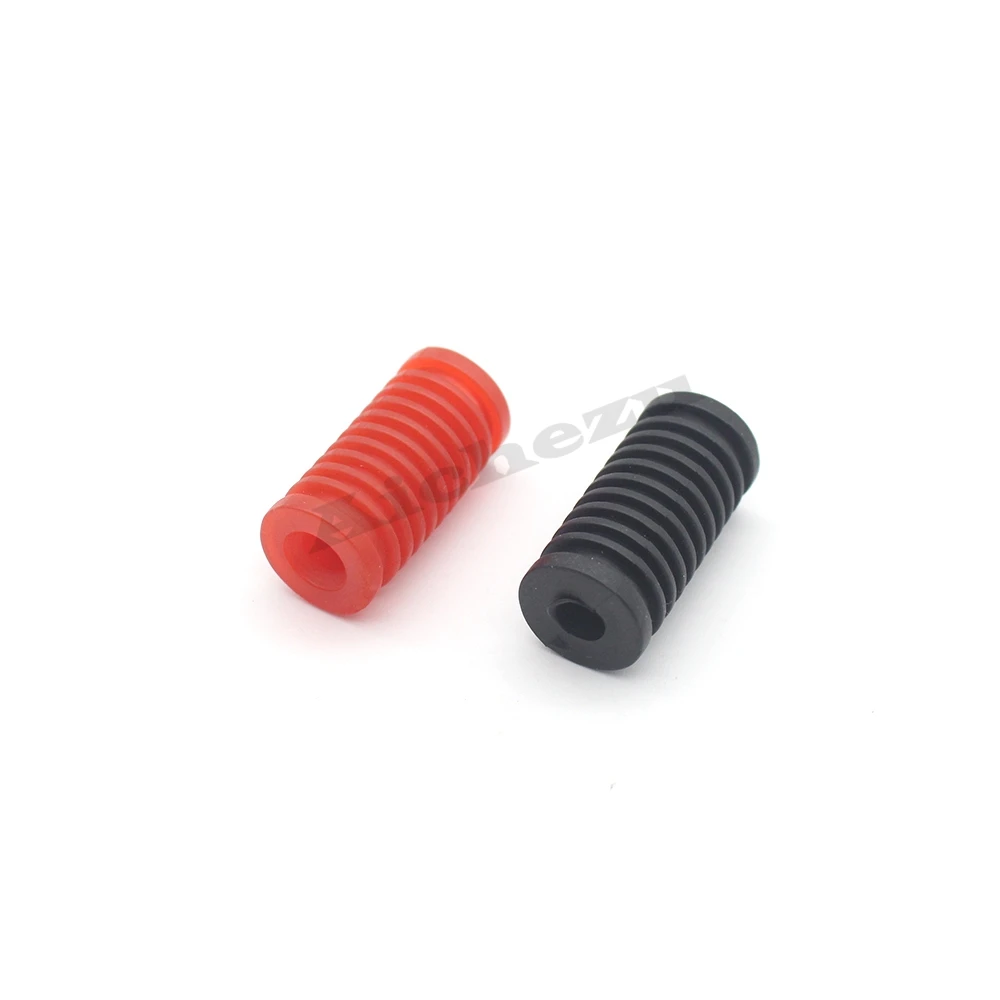 CBF125/CBF250/CBF500/CBF600/CBF1000 MOTORCYCLE GEAR PEDAL SILICA GEL PAD for Rubber FOOT-OPERATED SHIFT LEVER HONDA | Автомобили и