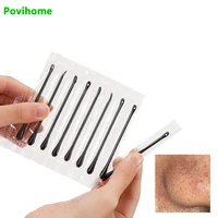5/10/30pcs Cotton Swab Sticks Ear Wax Cleaner Acne Squeezing Blackhead Acne Removing Makeup Cotton Swab Stick Muti-Function Tool 1