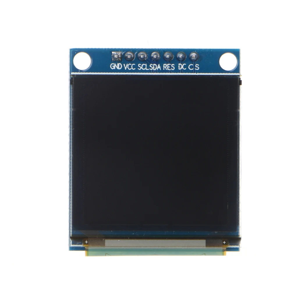 

1.5 Inch 128x128 SPI OLED LCD Display Module Full Color Driver IC SSD135 For Arduino Drop Ship Support