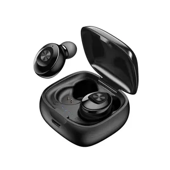 

Bluetooth 5.0 Earphones XG12 TWS Sports Wireless Headphone Stereo Bass HIFI Handsfree Gaming Headset with Mic for Mobile Phone