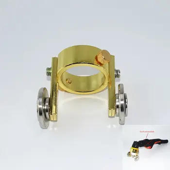 

Professional P80 Roller Guide Wheel Spacer Plasma Cutting Torch Guider for P80 Plasma Cutting Machine