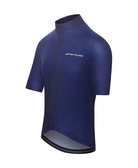 6 Кафе Du Cycliste полиэфирные ткани SUNRISE JERSEY pro team aero дышащая велосипедная рубашка Цикл MTB Одежда для дорожного велосипеда - Цвет: 6