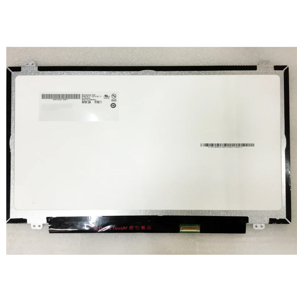 Матрица для ноутбука Lenovo Thinkpad T440P T440S T450 T450S B140HAN01.3 14 0 дюйма 30 контактов |