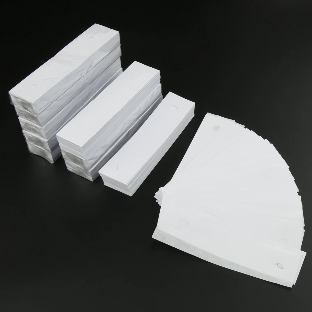 10 X 500 Sheets Notes Self-adhesive Sticky Note, 3 X 13 Cm, White 10 X 500 Sheets Notes Self-adhesive Sticky Note, 3 X 13 Cm, White
