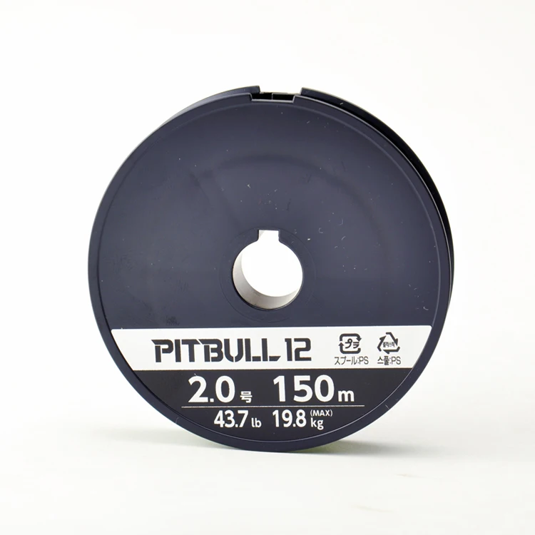 SHIMANO 100% Original PITBULL X4 X8 X12 Braided PE Fishing Line 150M 200M Green 0.6# 0.8# 1.0# 1.2# 1.5# 2.0# Made in Japan SHIMANO 100% Original PITBULL X4 X8 X12 Braided PE Fishing Line 150M 200M Green 0.6# 0.8# 1.0# 1.2# 1.5# 2.0# Made in Japan