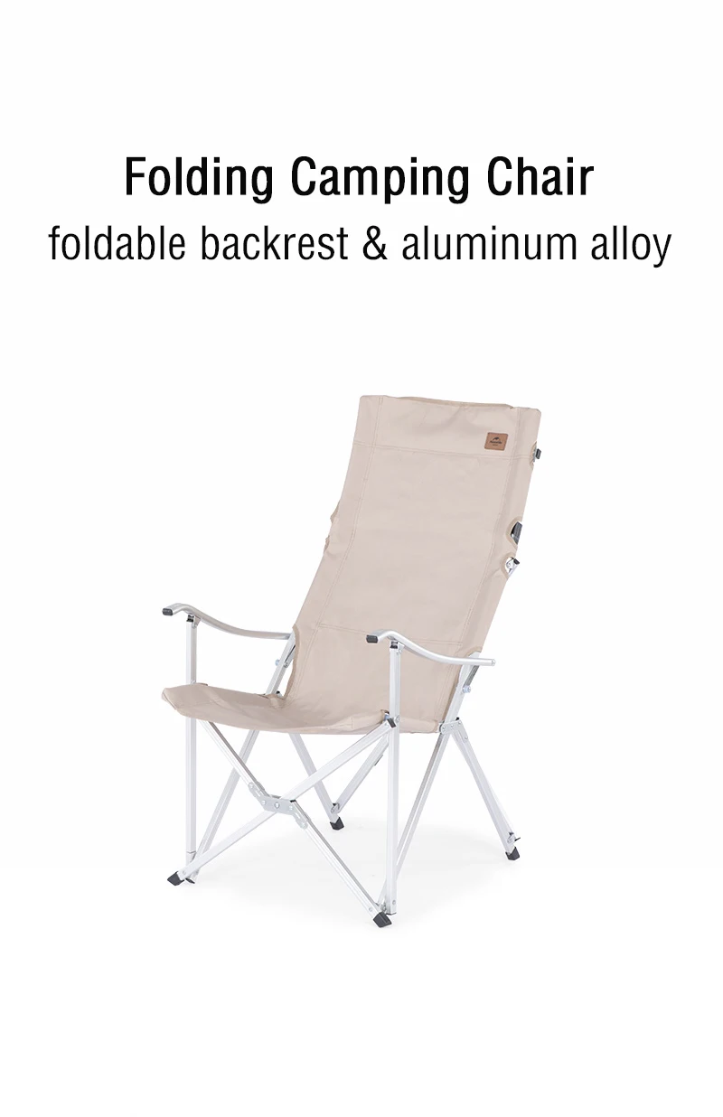 

2021 Summer Hot Selling Chair Camping Folding Chair Outdoor Travel Camp Chair Picnic Beach Relax Chair
