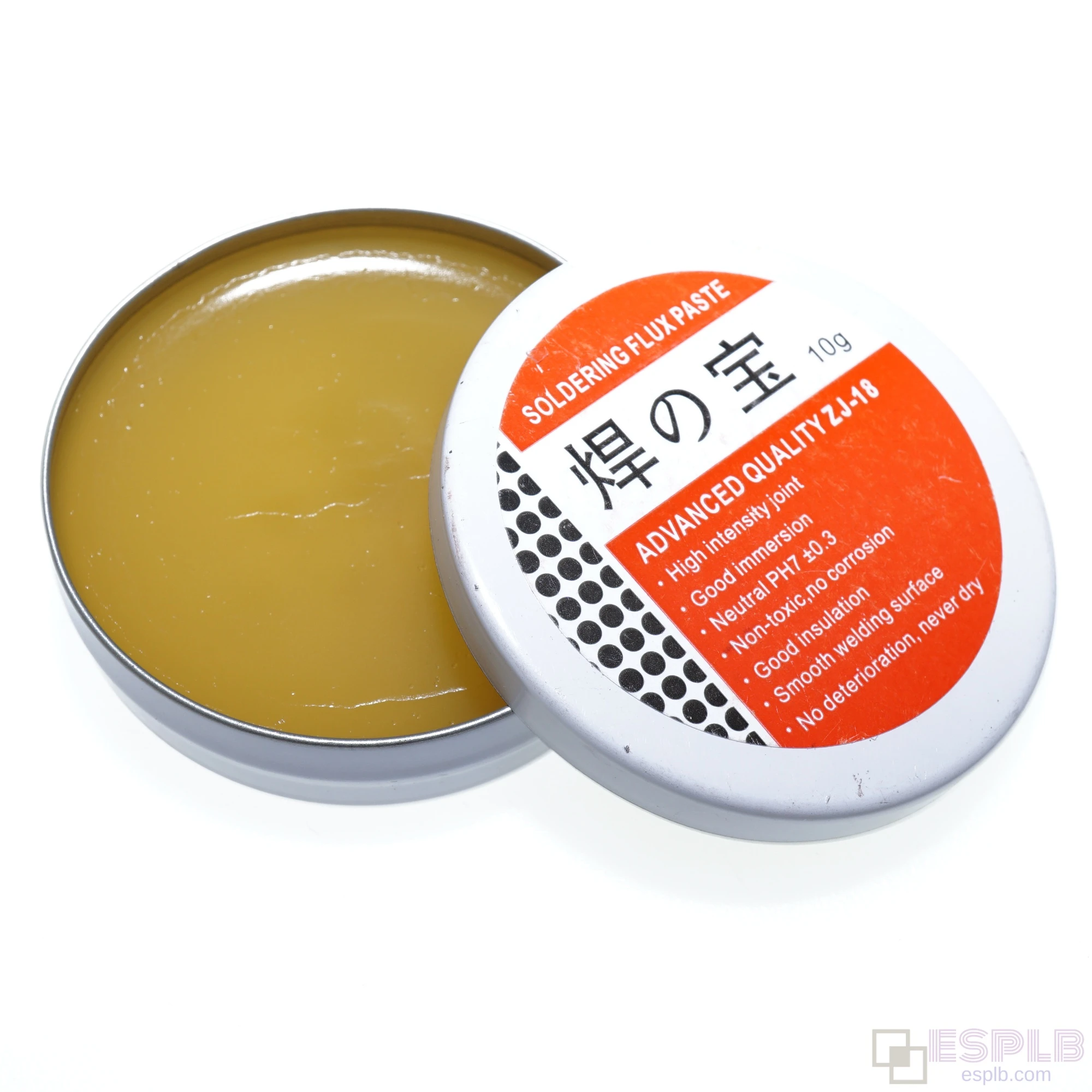 Mild Rosin Soldering FLux Paste Oil Environmental Soldering Paste Flux