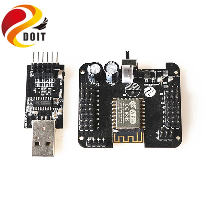 SZDOIT PLEN2 робот гуманоид Управление доска + последняя версия модуль USB к