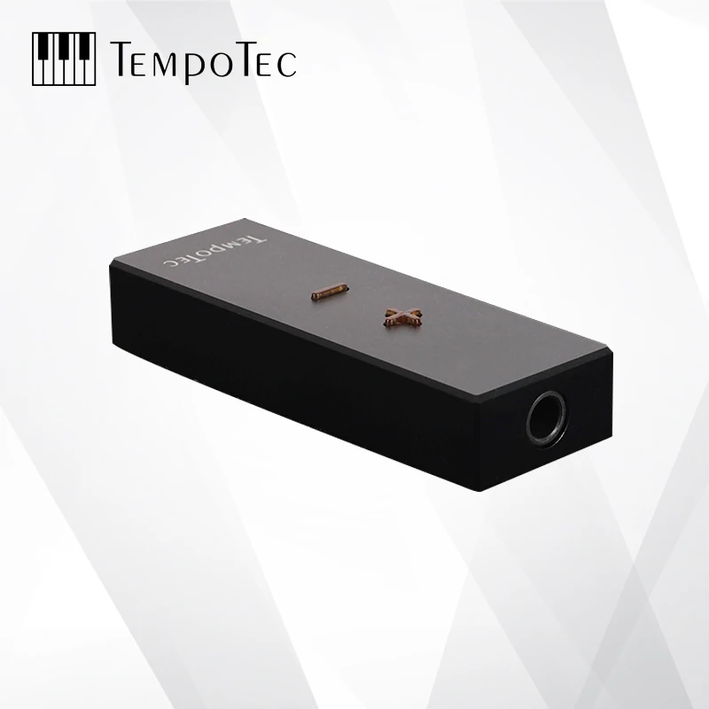 Адаптер усилителя для наушников DAC TempoTec SONATA HD PRO TYPE C до 3,5 мм DSD256 для Android и iPhone портативная аудио Электроника