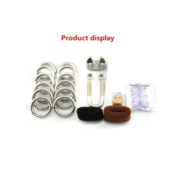 Weight stretcher Penis pump enlargement  extender device sex product toys for men 2