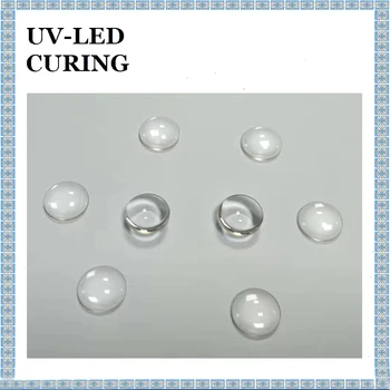 

1.5 Degree Quartz Glass Lens For Parallel UV LED Light Exposure Machine