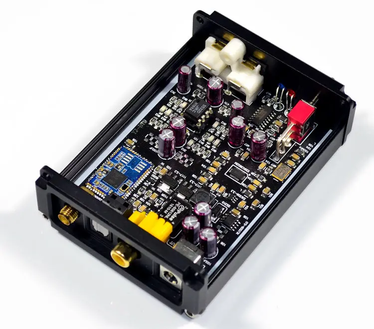 CSR8675+ ES9038 APTX HD Высококачественный декодер Bluetooth 5,0
