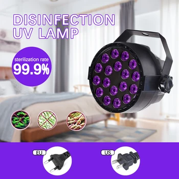 

UV lamp 36W Quartz Germicidal Disinfection UVC CFL Ozone LED Light bulb Ultraviolet Sterilizer bacterial Kill Mite Home lamp