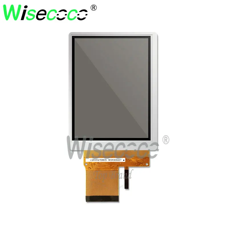 wisecoco for handle pda 3.5 inch screen 240x320 50 pin lcd LQ035Q7DB05 brand new original standard display | Компьютеры и офис
