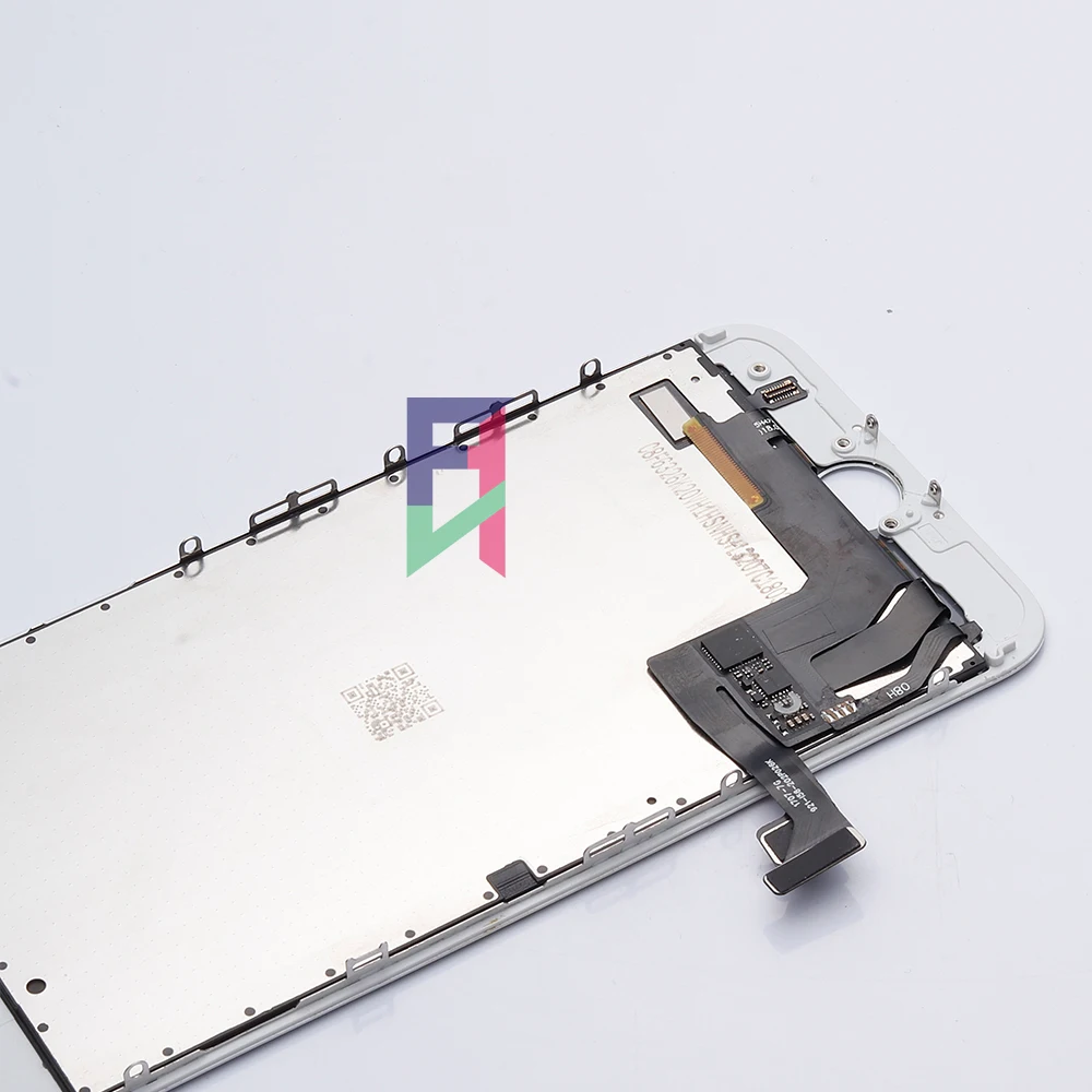 Класс AAAA LCD для iPhone 7 7Plus 8 Plus дисплей в сборе дигитайзер 3D экран Замена 6 без битых
