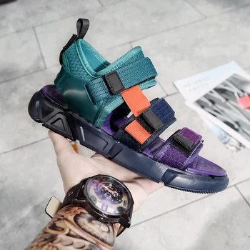 

Summer Men Sandals For Dropshipping