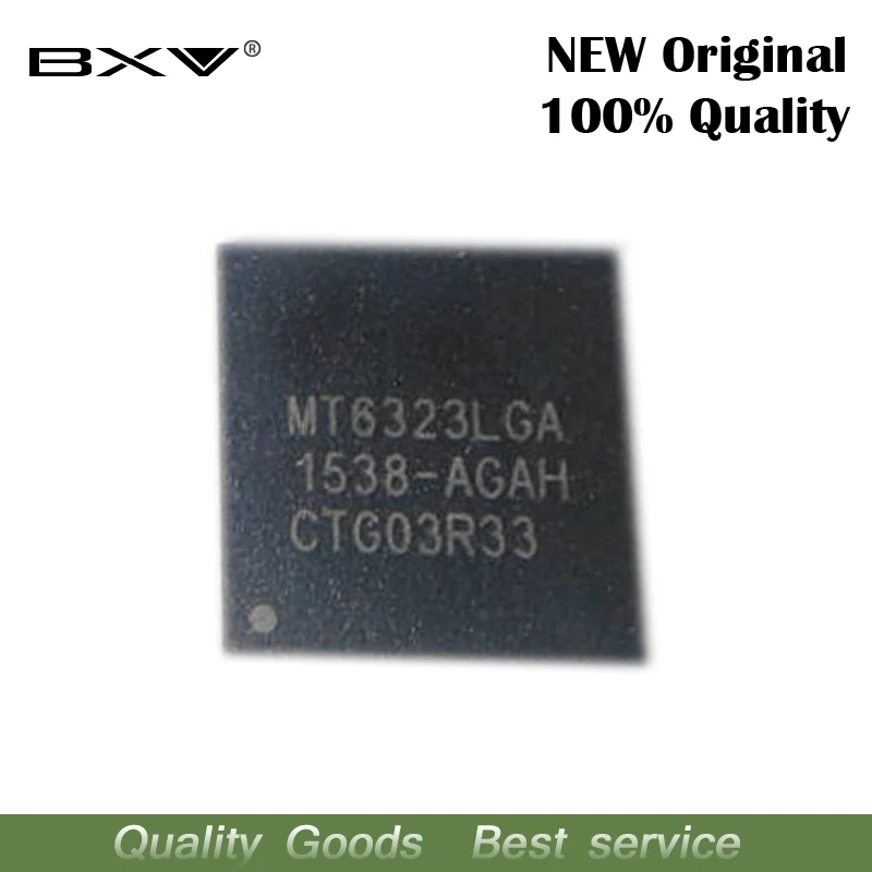 100% новый MT6323LGA Мобильный телефон power IC | Электронные компоненты и принадлежности