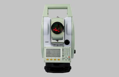 Hi-target HTS-420R 600m reflectorless Dual-axis compensation Real-time Operating