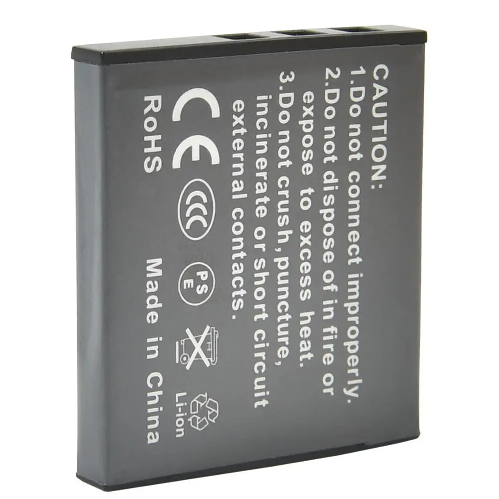 Аккумулятор DTE для камеры Samsung Digimax #1 i5 i6 i50 i70 L50 L80 L700 NV3 NV7 FinePix F402|dste battery|camera battery for
