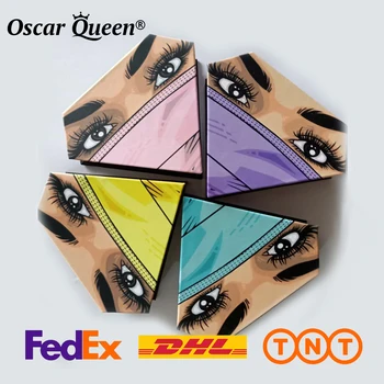 

Wholesale 25mm Mink Lashes Bulk 3D/5D/6D/8D Mink Eyelashes Diamond Shape Mask Box Eyelashes Packaging False Lashes Bulk Vendor