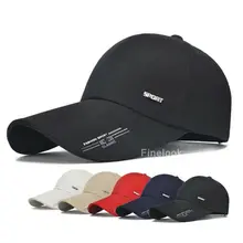 Унисекс козырек от Солнца кепки моторы гонки хлопок мотоцикл оснастки задний край водителя грузовика байкер