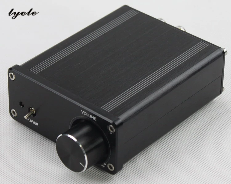 TPA3116 Mini Amplifier 50W+50W 2.0 High Power DC18V to DC24V HIFI Digital Amplifier