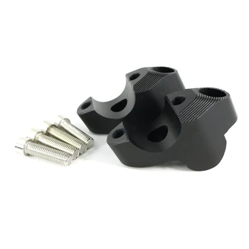 

For KTM 1050 Adventure 1090 Adventure 1190 Adventure 1290 Super Adventure CNC Handlebar Riser Clamp Backward or Forward Offset