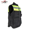 Men's Motorcycle Reflective Vest Motocross High Visibility Jackets Waistcoat Motorbike Racing Non-sleeve Touring Clothes ► Photo 3/6