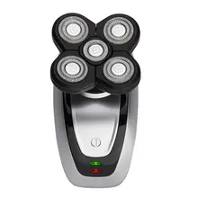 4 в 1 многофункциональная Функция электробритва для мужчин Машинка для удаления волос в носу электрическая машинка для стрижки волос набор лысый для наружных осветительных приборов