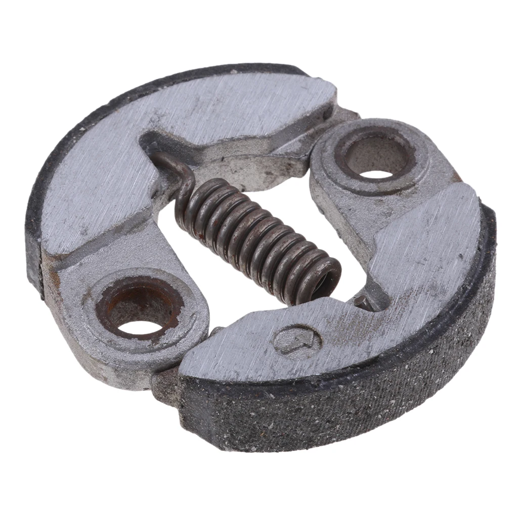 1Pc 43cc 49cc Pocket Dirt Bike Centrifugal Clutch Plate - 2 Shoes