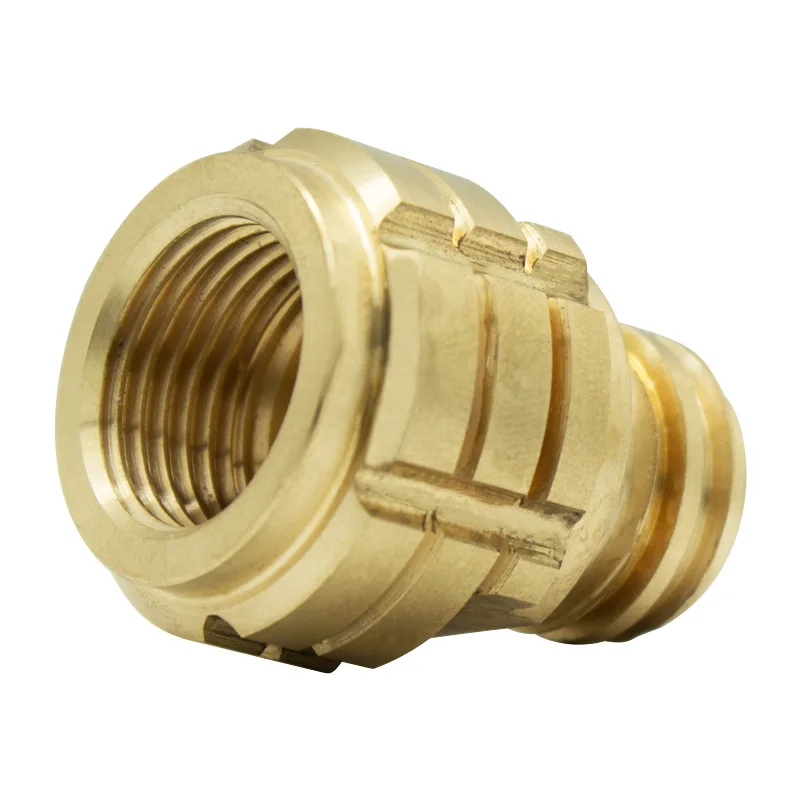 Interstate Pneumatics SS320 Adapter Converts CO2 Paintball Tank To Soda Machine Tank Canister, Soda Club CO2 cylinder tank