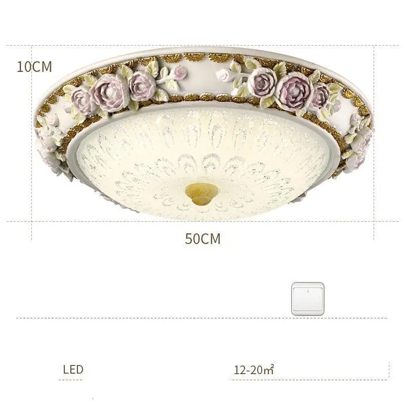 Лампада Домашний Светильник ing Plafon Deckenleuchten Lustre Plafond светодиодный светильник для гостиной потолочный светильник